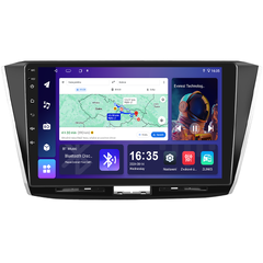 Isudar 2DIN autorádio T68B-IEV62 Android, Volkswagen Passat B8 B502