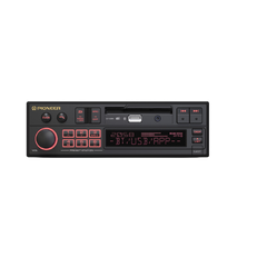 Autorádio Pioneer SXT-C10PS DAB+/ Bluetooth/ USB/ AUX / RETRO autorádio CHRSXT-C10PS