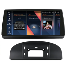 HIZPO Autorádio 10,25" Android pro BMW 3 E90 / E91 / E92 Verze systému: CCC, Výkonnostní varianta: 8WBM1025 (8+128GB) CHR3551_CCC3