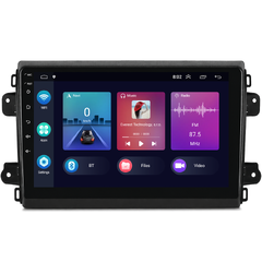 Podofo 2DIN autorádio PEV200 Android, Fiat Ducato 2021+ B067/A8128