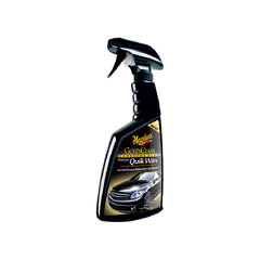 Meguiar's Gold Class Carnauba Plus Premium Quik Wax - rychlý vosk v rozprašovači, 473 ml ED003