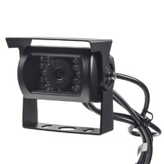 AHD vyhřívaná kamera 4PIN 1080P s IR, vnější svc502AHDT10