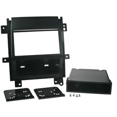 2DIN/1DIN redukce pro Cadillac Escalade 2007-13 10811