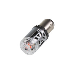 LED BAY15D červená, 12V, 23W CAN-BUS, 360° 95CB-BAY15D-1r