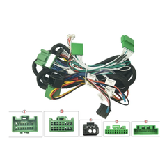 Volvo XC90 Optický dekodér CHR1623