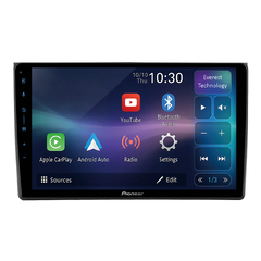 Pioneer 2DIN autorádio SPH-PF97BT, Audi A4 / S4 / Seat Exeo SPH-PF97BT/A7561/CC033