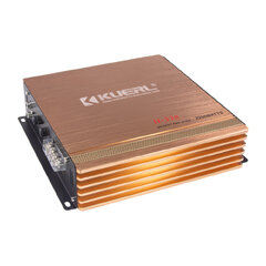 KUERL 2cestný zesilovač do auta, 2 x 60W / 1 x 80W AP-338