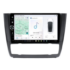 MEKEDE Autorádio 9" Android DUDU032 BMW řada 1 E87 / digitální klimatizace CHRDD5S9_KXBME8791A