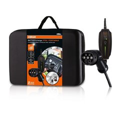OSRAM nabíječka pro elektromobily BATTERYcharge 7PIN | PORTABLE | Type 2 OPC20A05