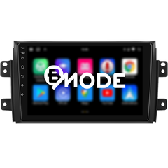 Bmode 2DIN autorádio BEV76 Android, Suzuki SX4 B106/A7283