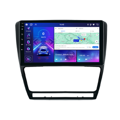 Bmode 2DIN autorádio BEX01 Android, Škoda Octavia II BEX-UN06/A7783