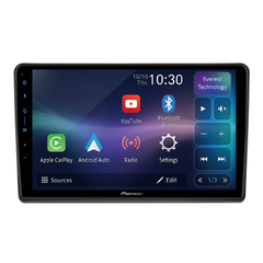 Pioneer 2DIN autorádio SPH-PF97BT, Fiat Ducato / Peugeot Boxer II / Citroen Jumper II SPH-PF97BT/A7616