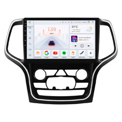 HIZPO KXJPCRK1012 Autorádio 10,1" Android 13 pro Jeep Grand Cherokee WK2 Model: S101006 - Typ A (6+64GB) CHR2939_R