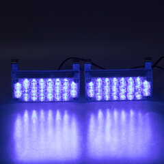 PREDATOR LED vnější, 12V, modrý kf747blue