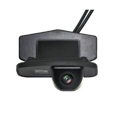 SINGPLY YJ-0288 Parkovací kamera pro Honda Civic, HR-V, FR-V, CR-V, Jazz a Accord CHR3101