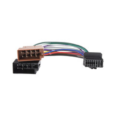 Kabel pro PIONEER 16-pin / ISO černý pc3-421