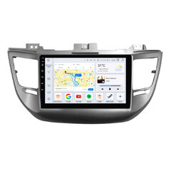HIZPO KXTUS9001 Autorádio 9“ Android pro Hyundai Tucson III Model: S9004 (4+32GB) CHRKXTUS9001_S4