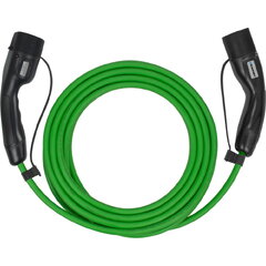 BLAUPUNKT nabíjecí kabel pro elektromobily 16A/1fáze/Typ2->2/8m EV002