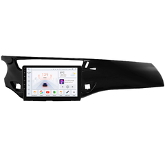 HIZPO KXCTRC391 Autorádio 9" Android pro Citroen C3 DS3 Barva rámečku: Černá, Model: S9008 (8+128GB) CHR2253_ERN