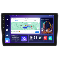 Isudar 2DIN autorádio T68B-IEV202 Android, Citroen Berlingo II / Peugeot Partner II T68B-UN06M/A7878