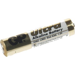Mikrotužková baterie 24A AAA 1,5V