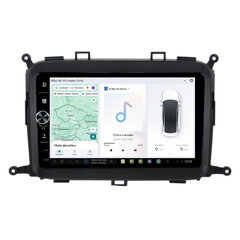 MEKEDE Autorádio 9" Android DUDU085 Kia Carens CHRDD5S9_KXKICRS91