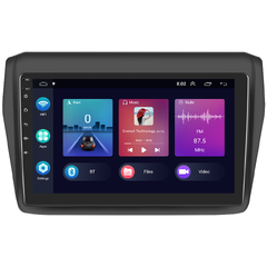 Podofo 2DIN autorádio PEV38 Android, Suzuki Swift III (Gen 5) B617