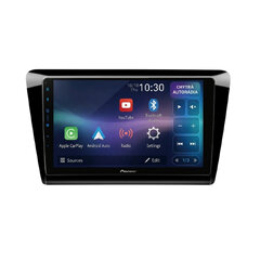 Autorádio Pioneer SPH-PF97BT pro Škoda Rapid, lesklý rámeček CHRSPH-PF97BT_KXRAPID92