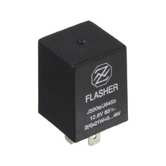 Elektronický přerušovač blinkrů, 12V, 4 kontakty 46061