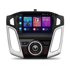 Podofo 2DIN autorádio PEV55 Android, Ford Focus III A3018/XTFF01