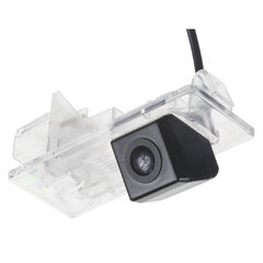 Kamera formát PAL/NTSC do vozu Renault Megane III. c-RE04