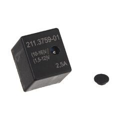 Měnič napětí 12V, 2,5A regulovatelný výstup 34155