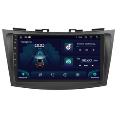 Xtrons 2DIN autorádio IAP12-XEV49 Android, Suzuki Swift B415