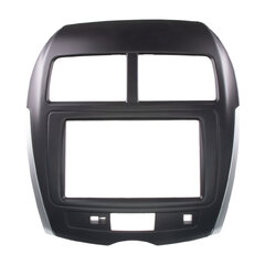 2DIN redukce pro Peugeot 4008, Citroen, Mitsubishi 11124