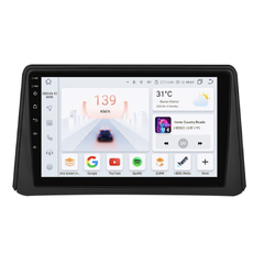 HIZPO KXOPMK91 Autorádio 9" Android pro Opel Mokka Model: S9004 (4+32GB) CHR770