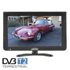 LCD monitor 10" s DVB-T2/SD/USB/HDMI/české menu ds-x10dvb-t