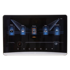 LCD monitor 10,6" OS Android/USB/SD/HDMI s držákem na opěrku ds-x106aa