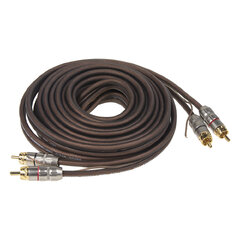 KUERL BLACK MID CINCH kabel 5m pc1-450