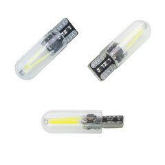 LED T10 bílá, 12/24V, 2LED/COB 952037