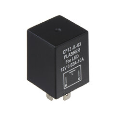 Přerušovač blinkrů LED, 12V, 0,02-10A pro japonské vozy 46052