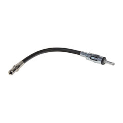 Anténní adaptér Chrysler - Chevrolet - Ford Mustang/DIN samec, 15 cm 66523