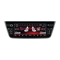 IPS dotykový panel klimatizace pro BMW 2, 3, 4, 3 GT, M3, M4 2013-2019 KLPVBW01