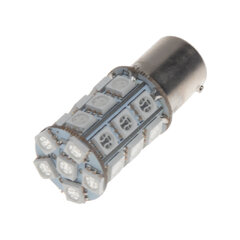 LED BAU15s oranžová, 12V, 27LED/3SMD 95123ora