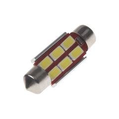 LED sufit (36mm) bílá, 24V, 6LED/5730SMD s chladičem 9523011/24V