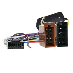 Kabel pro KENWOOD/JVC 16-pin / ISO pc3-456