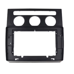 Rámeček s napájecím kabelem pro 10,1" autorádio Volkswagen Touran CHRKXVWTA101B