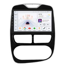 HIZPO KXRNCLIO101 Autorádio 10,1" Android 13 pre Renault Clio (2012-2016) Model: S101006 (6+64GB) CHR1672