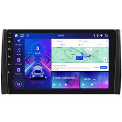 Bmode 2DIN autorádio BEV219 Android, Škoda Kodiaq / Karoq A3454/A8278