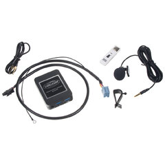 Hudební přehrávač USB/AUX/Bluetooth VW (8pin) 555vw003