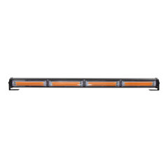 LED alej 12-24V, 600mm oranžová, 4xCOB LED kf76-600